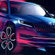 Skoda Kodiaq vRS