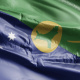 Christmas Island flag