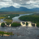 Canaima Lagoon