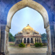 Isa Khan's Tomb