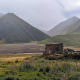 Caucasus Mountains