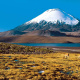 Parinacota Volcano