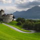 Alpine Rhine Valley