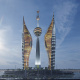 Djibouti Tower