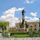 Pedro Domingo Murillo Monument
