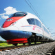 Siemens Velaro Sapsan