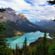 Peyto Lake