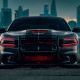 SRT Hellcat Front View