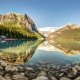 Victoria Glacier