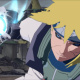 Reanimated Minato Namikaze